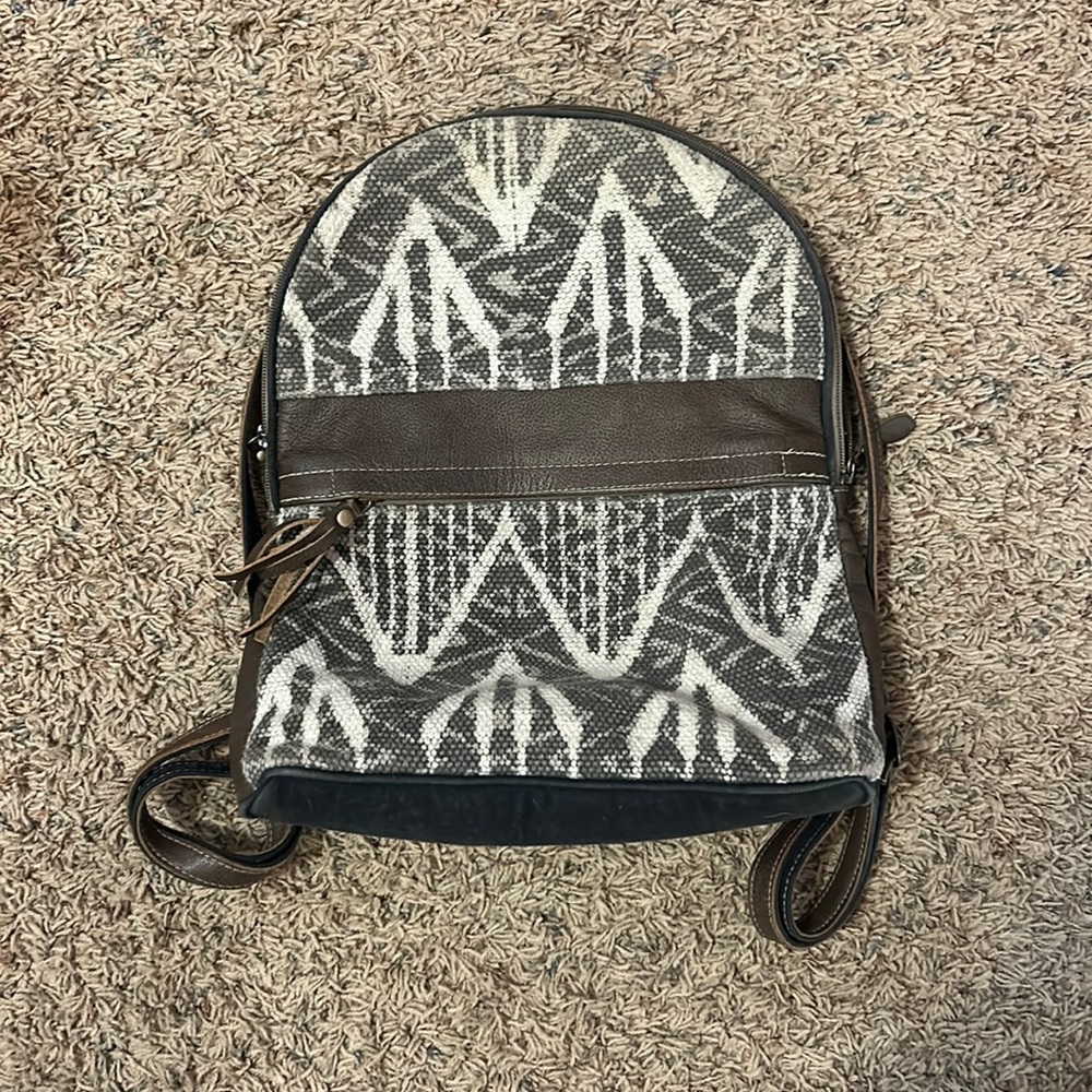 Myra Backpack good used condition